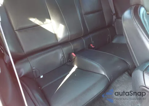 2014 Chevrolet Camaro 2Lt из США, поврежденный, VIN 2G1FC1E36E9142188